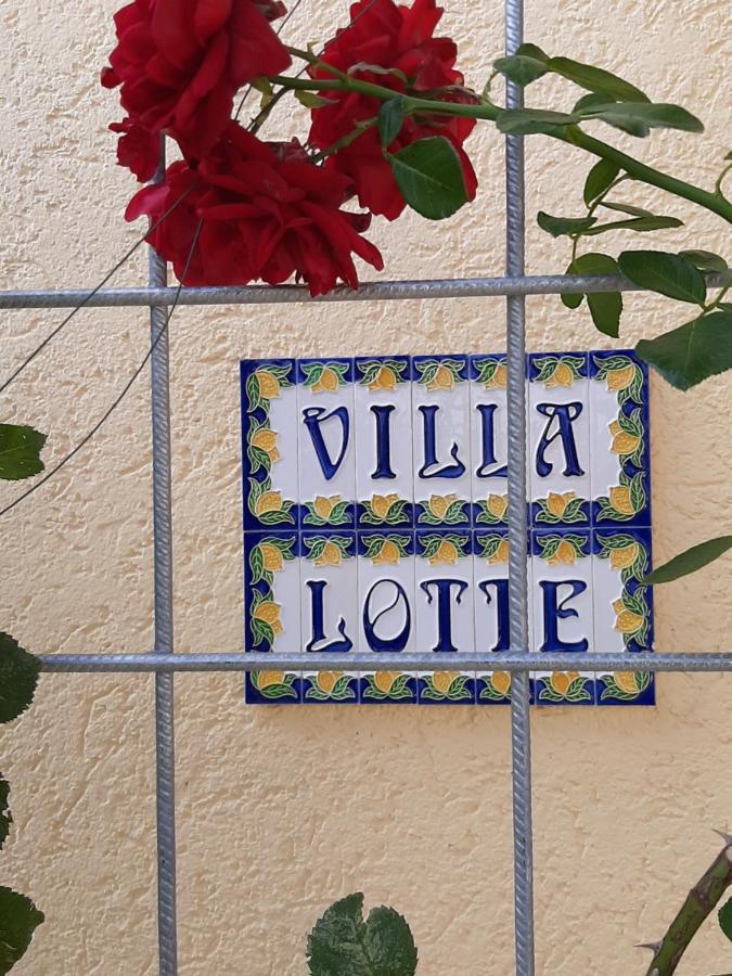 Villa Lotte Lichtenfels  Eksteriør bilde