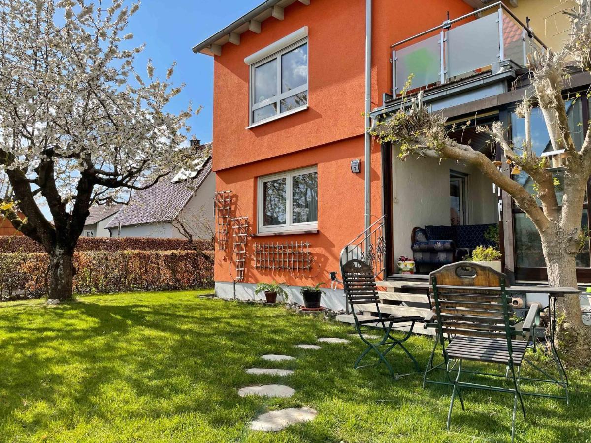 Villa Lotte Lichtenfels  Eksteriør bilde