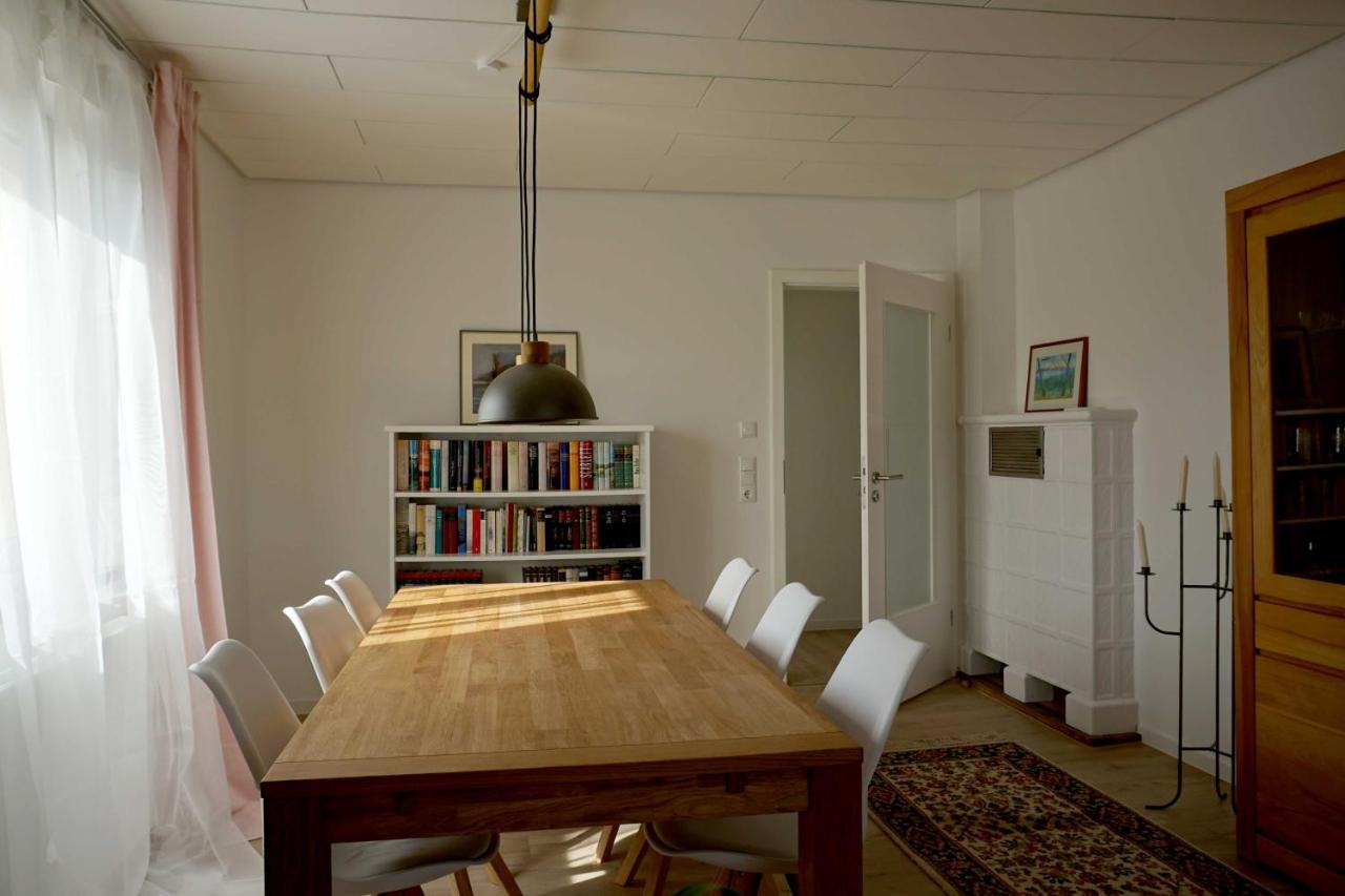 Villa Lotte Lichtenfels  Eksteriør bilde