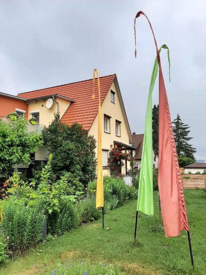 Villa Lotte Lichtenfels  Eksteriør bilde