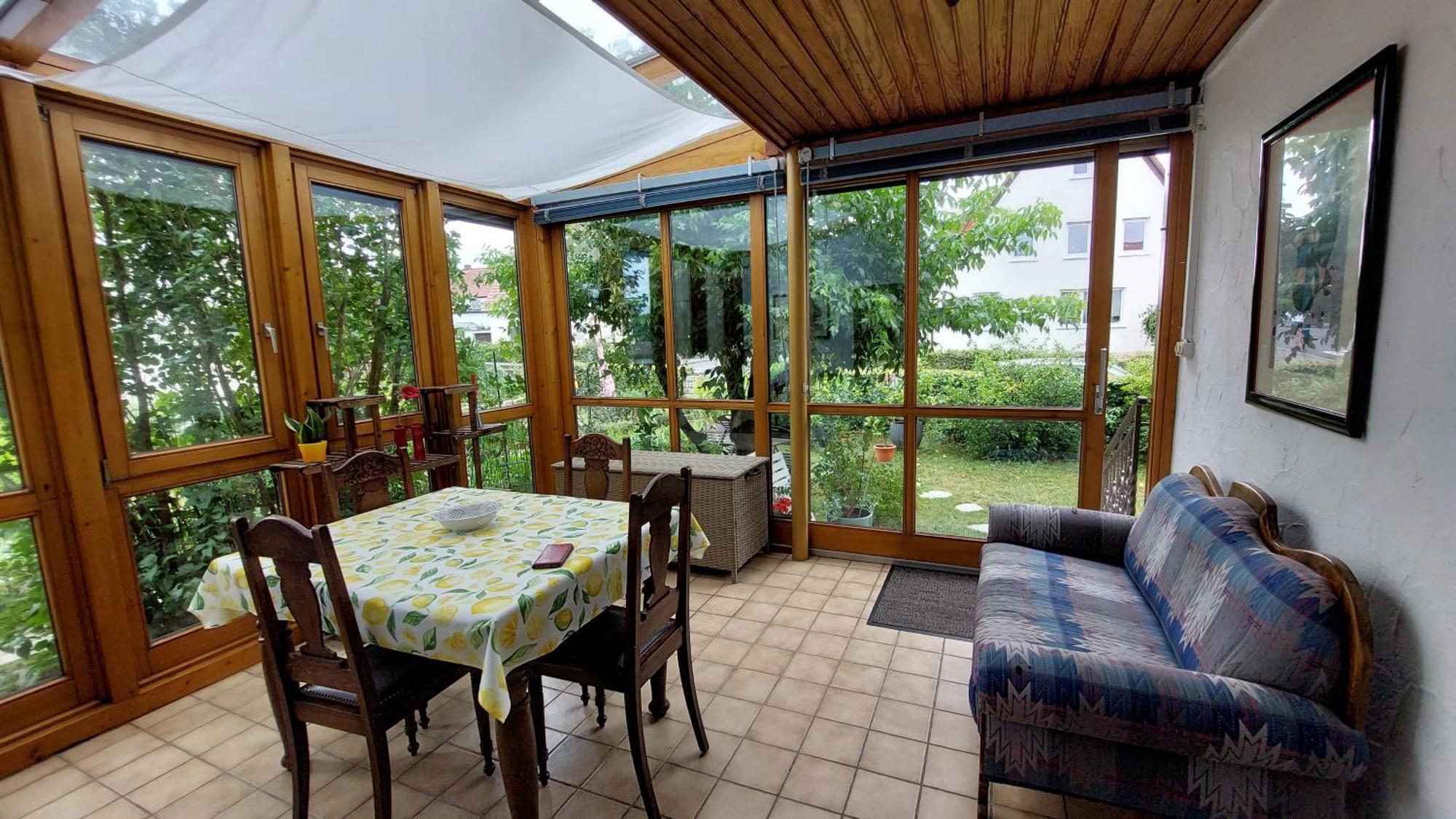 Villa Lotte Lichtenfels  Eksteriør bilde
