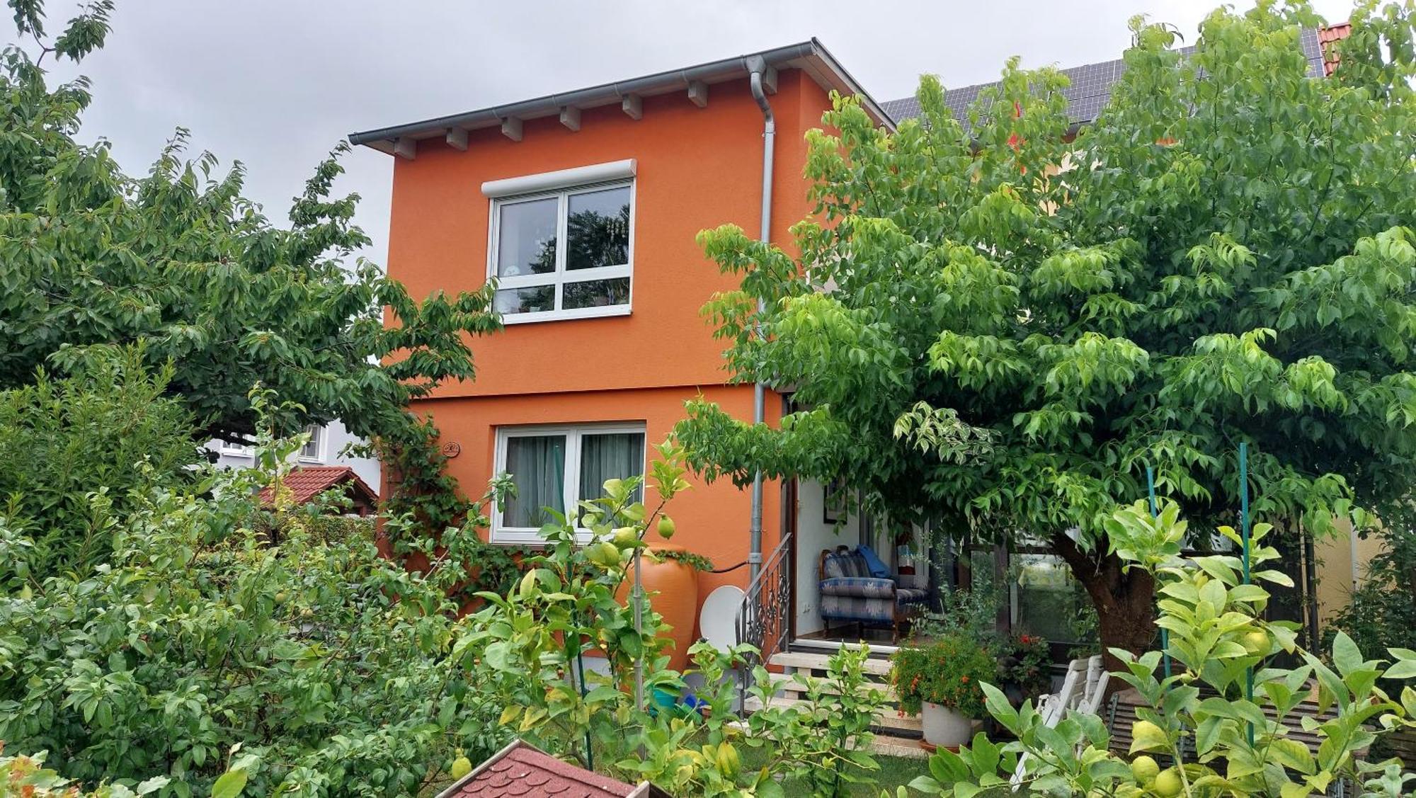 Villa Lotte Lichtenfels  Eksteriør bilde