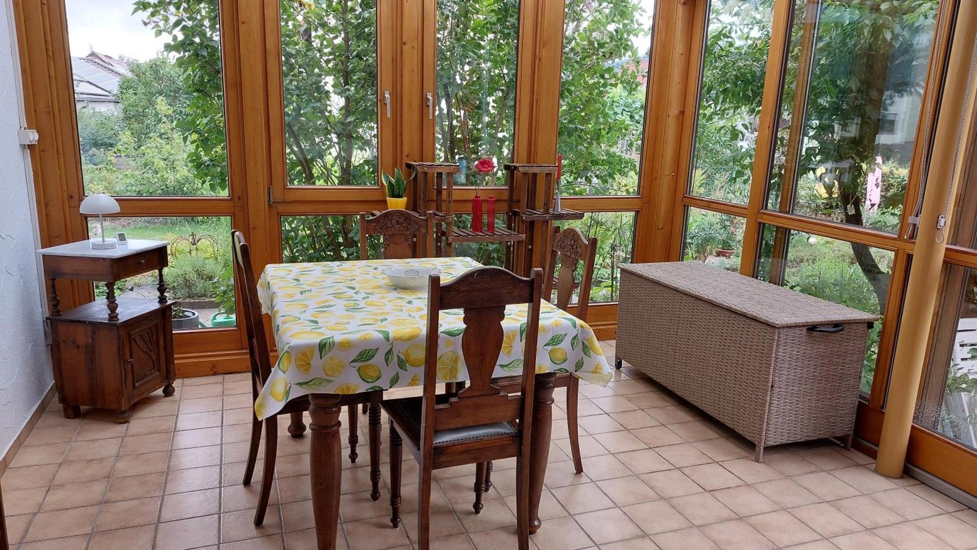 Villa Lotte Lichtenfels  Eksteriør bilde
